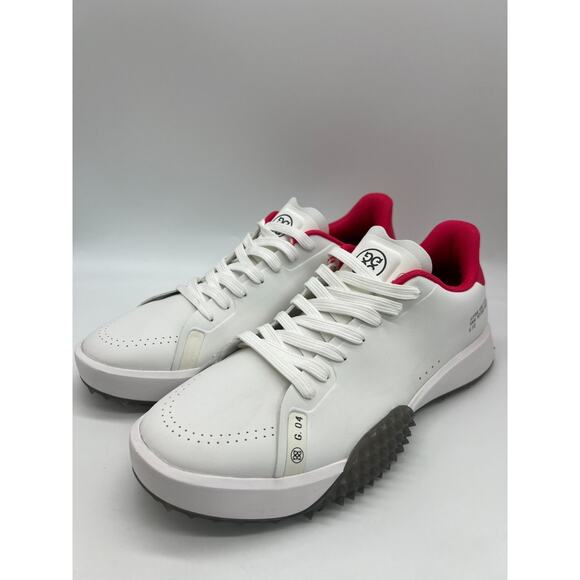 G/Fore G.112 Golf Shoes Men \'s Size 10.5 White GMF000027 New main image 6